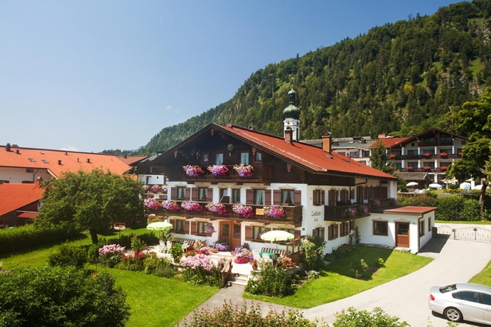 Landhaus Lengg Reit im Winkl Exterior foto