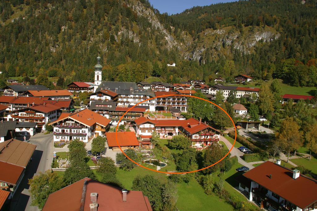 Landhaus Lengg Reit im Winkl Exterior foto